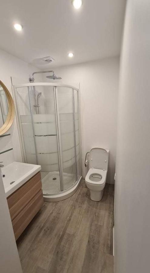 Studio L'Oree Du Port Saint-Valery-en-Caux Ngoại thất bức ảnh