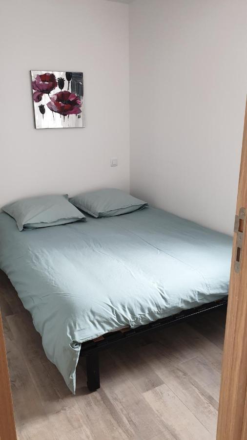 Studio L'Oree Du Port Saint-Valery-en-Caux Ngoại thất bức ảnh